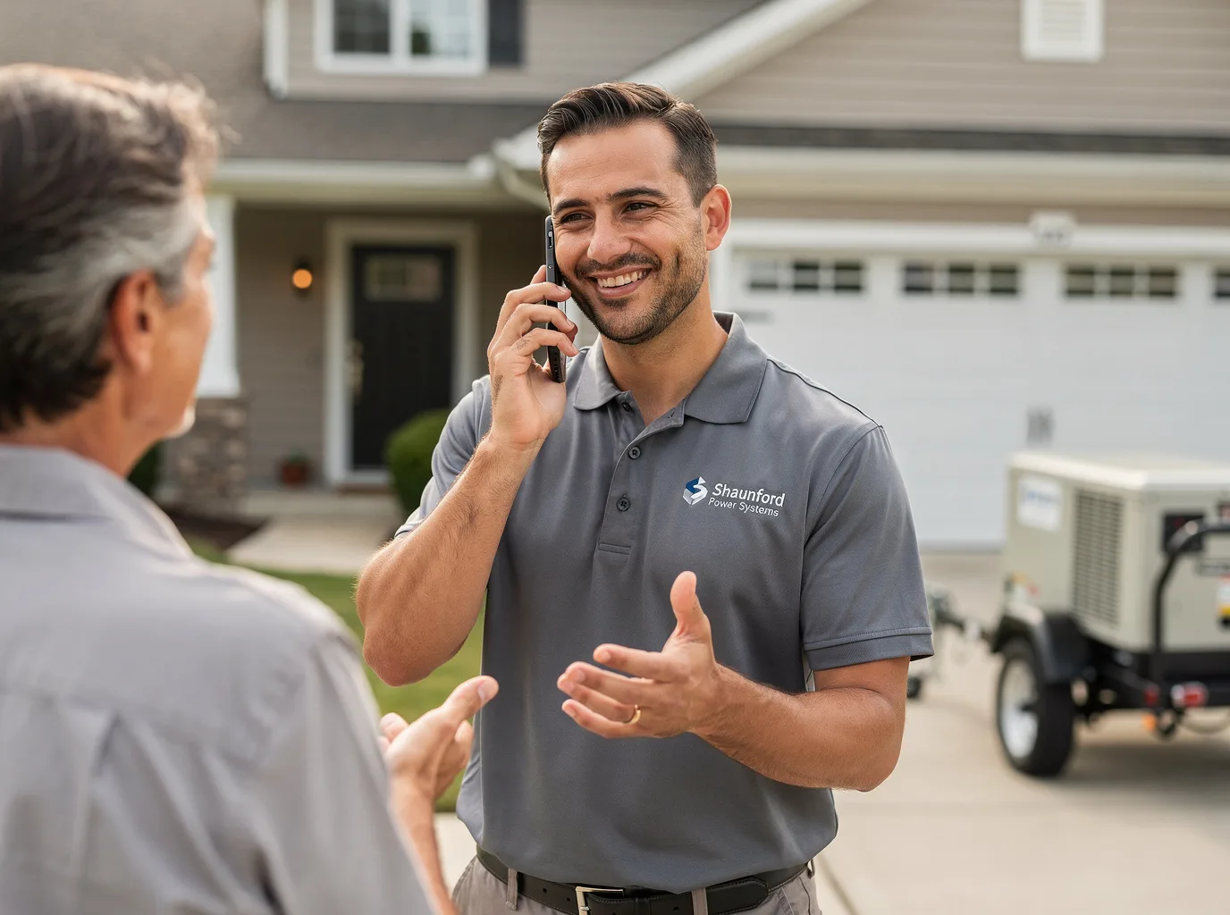 Generator Installation Flushing, MI FAQs